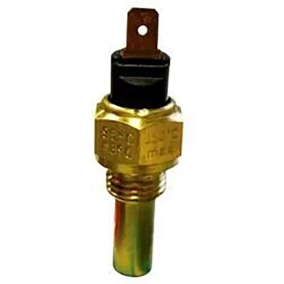 Vdo Interruptor De Temperatura M14x150 Mm 55ºc Brass One Size Vdo Interruptor De Temperatura M14x150 Mm 55ºc Brass One Size