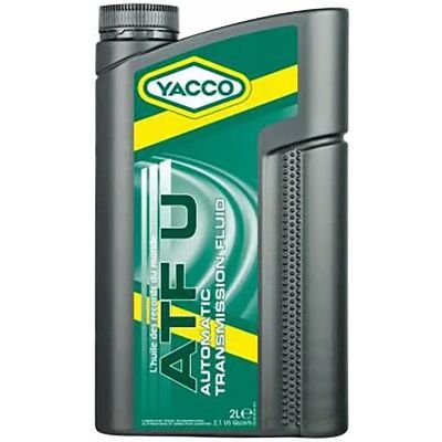 Yacco Aceite Atf U Dexron Iii 1l Green One Size Yacco Aceite Atf U Dexron Iii 1l Green One Size