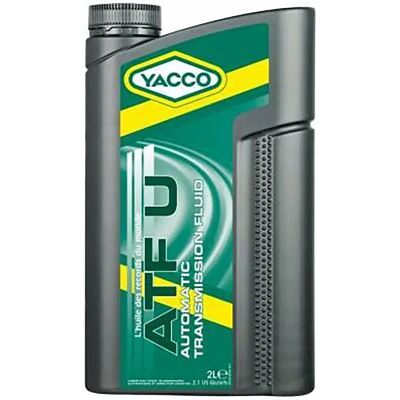 Yacco Aceite Atf U Dexron Iii 2l Green One Size Yacco Aceite Atf U Dexron Iii 2l Green One Size