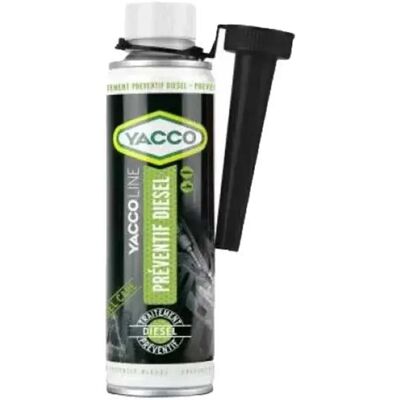 Yacco Aditivo Diésel Preventivo 5l Clear One Size Yacco Aditivo Diésel Preventivo 5l Clear One Size