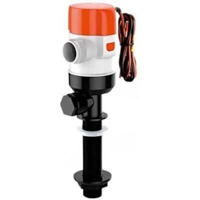 Seaflo Bomba 13c 1100gph 12v White / Red / Black One Size Seaflo Bomba 13c 1100gph 12v White / Red / Black One Size