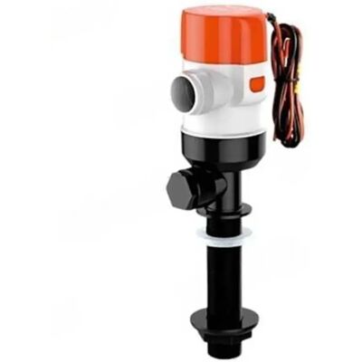 Seaflo Bomba 13c 800gph 24v White / Red / Black One Size Seaflo Bomba 13c 800gph 24v White / Red / Black One Size