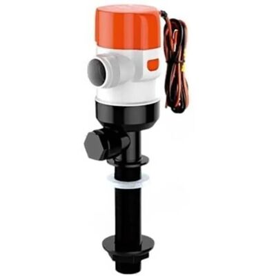 Seaflo Bomba 13c 800gph 12v White / Red / Black One Size Seaflo Bomba 13c 800gph 12v White / Red / Black One Size