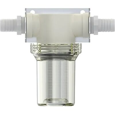 Seaflo Filtro Sfws75001 3/4´´ White 50 Microns Seaflo Filtro Sfws75001 3/4´´ White 50 Microns
