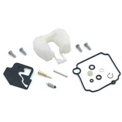 Emp Juego De Carburador Para Motores Yamaha Mercury Black / White One Size Emp Juego De Carburador Para Motores Yamaha Mercury Black / White One Size