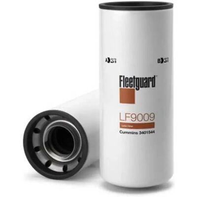 Fleetguard Filtro De Aceite Cummins Lf9009 White One Size Fleetguard Filtro De Aceite Cummins Lf9009 White One Size