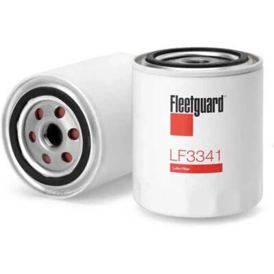 Fleetguard Filtro De Aceite Onan Lf3341 White One Size Fleetguard Filtro De Aceite Onan Lf3341 White One Size