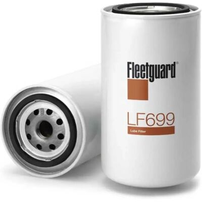 Fleetguard Filtro De Aceite Perkins Lf699 White One Size Fleetguard Filtro De Aceite Perkins Lf699 White One Size