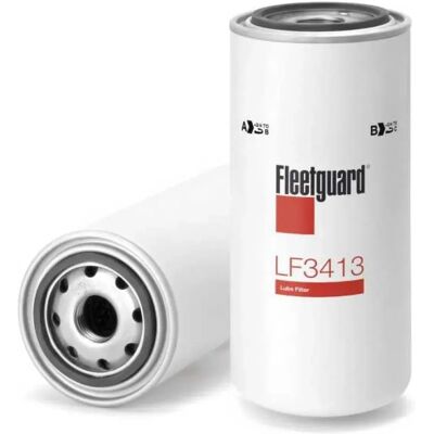 Fleetguard Filtro De Aceite Volvo Penta Deutz Lf3413 White One Size Fleetguard Filtro De Aceite Volvo Penta Deutz Lf3413 White One Size