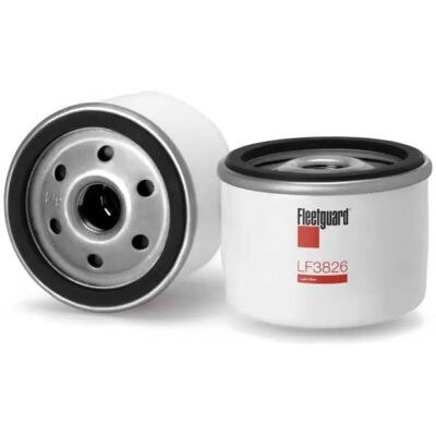 Fleetguard Filtro De Aceite Volvo Penta Farryman Lf3826 White One Size Fleetguard Filtro De Aceite Volvo Penta Farryman Lf3826 White One Size