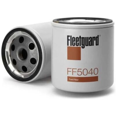 Fleetguard Filtro De Combustible Diésel Volvo Penta Ff5040 White One Size Fleetguard Filtro De Combustible Diésel Volvo Penta Ff5040 White One Size