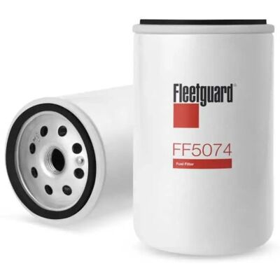 Fleetguard Filtro De Combustible Diésel Volvo Penta Ff5074 White One Size Fleetguard Filtro De Combustible Diésel Volvo Penta Ff5074 White One Size
