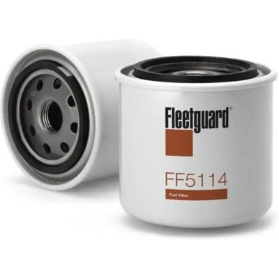 Fleetguard Filtro De Combustible Diésel Volvo Penta Ff5114 White One Size Fleetguard Filtro De Combustible Diésel Volvo Penta Ff5114 White One Size