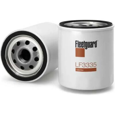 Fleetguard Filtro De Aceite Volvo Penta Lf3335 White One Size Fleetguard Filtro De Aceite Volvo Penta Lf3335 White One Size