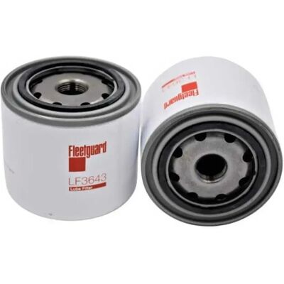 Fleetguard Filtro De Aceite Volvo Penta Lf3643 White One Size Fleetguard Filtro De Aceite Volvo Penta Lf3643 White One Size