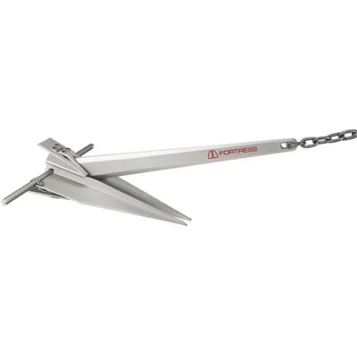 Fortress Ancla Fx-115 Grey 31.30 Kg Fortress Ancla Fx-115 Grey 31.30 Kg