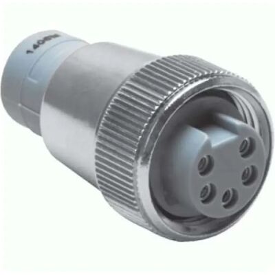 Maretron Mini Conector Hembra Grey One Size Maretron Mini Conector Hembra Grey One Size