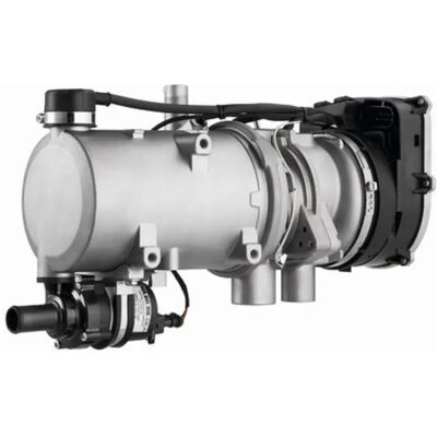 Webasto Calentador De Aire Thermo Pro 90 D 12v Grey / Black 352 x 131 x 232 mm Webasto Calentador De Aire Thermo Pro 90 D 12v Grey / Black 352 x 131 x 232 mm