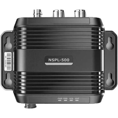 B&g Módulo De Antena Nspl500 Black One Size B&g Módulo De Antena Nspl500 Black One Size