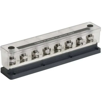 Bep Marine Conector De Barra 650a Black One Size Bep Marine Conector De Barra 650a Black One Size