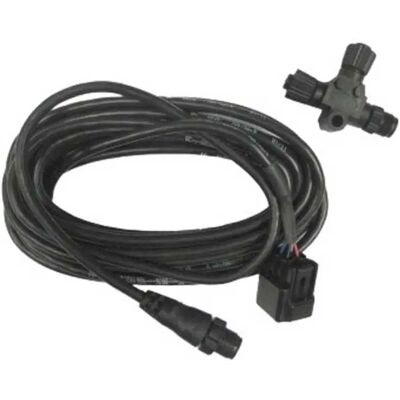 Navico Cable De Interfaz De Motor Yamaha Nmea2000 Black One Size Navico Cable De Interfaz De Motor Yamaha Nmea2000 Black One Size