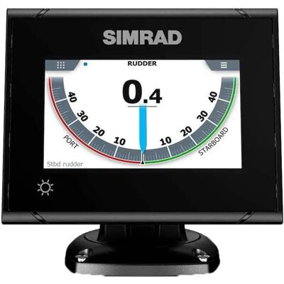 Simrad Pantalla I3005 Imo Solas Black One Size Simrad Pantalla I3005 Imo Solas Black One Size