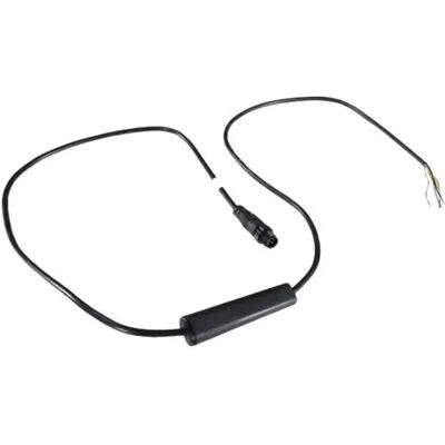 Simrad Cable De Computadora Del Piloto Automático Nac-d Black One Size Simrad Cable De Computadora Del Piloto Automático Nac-d Black One Size