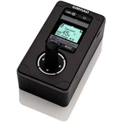 Simrad Control Qs80 Black One Size Simrad Control Qs80 Black One Size
