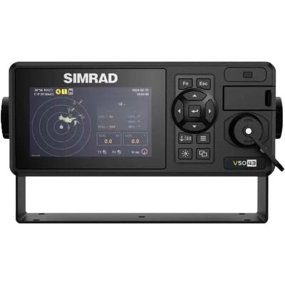 Simrad Transmisor V5043 Class A Ais Black One Size Simrad Transmisor V5043 Class A Ais Black One Size