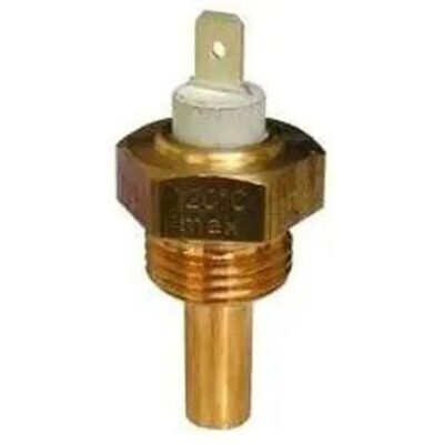 Vdo Sensor De Temperatura Con Toma De Tierra De 120º Bronze 1/2-14NPTF Vdo Sensor De Temperatura Con Toma De Tierra De 120º Bronze 1/2-14NPTF