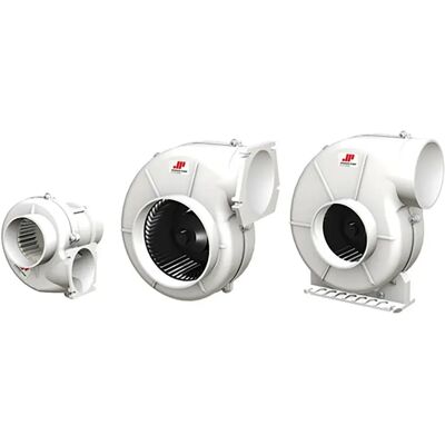 Johnson Pump Soplador Air V 4-1000 24v White 296 x 257 x 201 mm Johnson Pump Soplador Air V 4-1000 24v White 296 x 257 x 201 mm