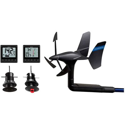 Garmin Kit De Navegación Gnx™ Wireless 43 Black One Size Garmin Kit De Navegación Gnx™ Wireless 43 Black One Size