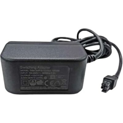 Peplink Adaptador De Corriente 12v 2a Eu Black One Size Peplink Adaptador De Corriente 12v 2a Eu Black One Size