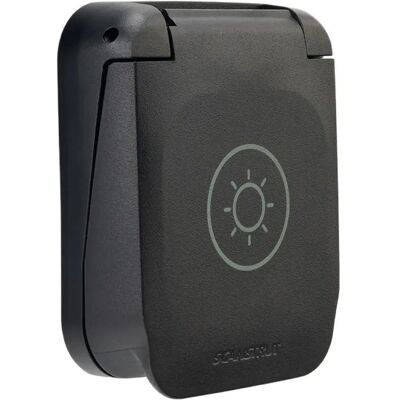 Scanstrut Conexión Solar Xt60 Black One Size Scanstrut Conexión Solar Xt60 Black One Size