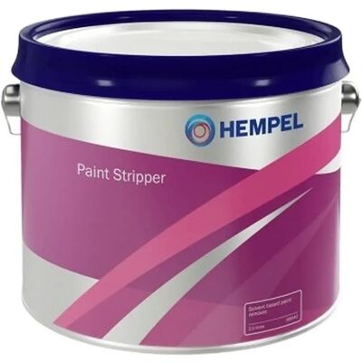 Hempel Pintura De Blanqueo 2.5l Clear One Size Hempel Pintura De Blanqueo 2.5l Clear One Size