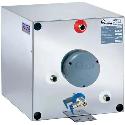 Quick Calentador De Agua Bxs 25l 220v 500w Grey 480 x 330 x 330 mm Quick Calentador De Agua Bxs 25l 220v 500w Grey 480 x 330 x 330 mm