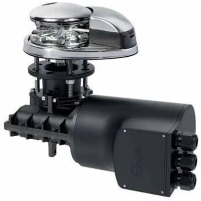 Quick Molinete Vertical Prince Dp2 712 8 Mm 12v 700w Black / Silver One Size Quick Molinete Vertical Prince Dp2 712 8 Mm 12v 700w Black / Silver One Size
