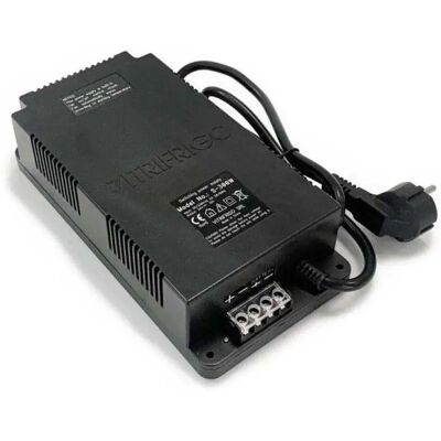 Vitrifrigo Fuente De Alimentación Para Frigoríficos 300w Black 50 x 115 x 215 mm Vitrifrigo Fuente De Alimentación Para Frigoríficos 300w Black 50 x 115 x 215 mm