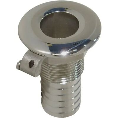 Goldenship Manguera de Acero Inoxidable para Casco - Conector Marino Goldenship Manguera de Acero Inoxidable para Casco - Conector Marino