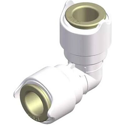 Whale Conector De Codo 12 Mm White One Size Whale Conector De Codo 12 Mm White One Size