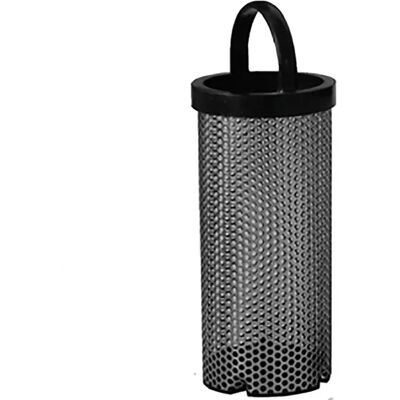 Groco Cestillo Del Filtro Acero Inoxidable 304 3.1x10.1´´ Grey One Size Groco Cestillo Del Filtro Acero Inoxidable 304 3.1x10.1´´ Grey One Size