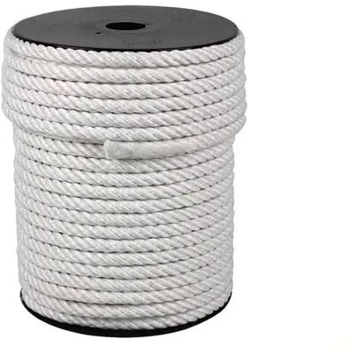 Cofan Modelo - Cuerda de nailon 14mm 100m Blanco Cofan Modelo - Cuerda de nailon 14mm 100m Blanco