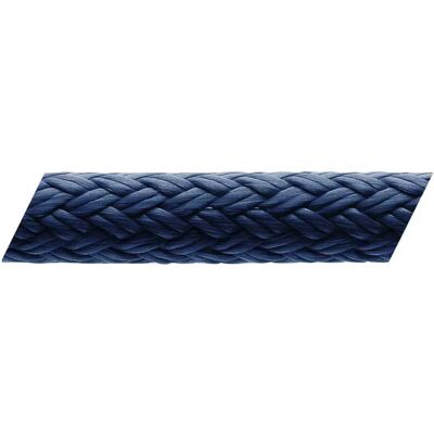Marlow Ropes Cabo Trenzado D2 Classic 100 M 10 Mm Navy Blue One Size Marlow Ropes Cabo Trenzado D2 Classic 100 M 10 Mm Navy Blue One Size