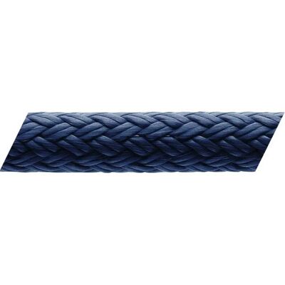Marlow Ropes Cabo Trenzado D2 Classic 100 M 16 Mm Navy Blue One Size Marlow Ropes Cabo Trenzado D2 Classic 100 M 16 Mm Navy Blue One Size