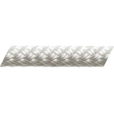 Marlow Ropes Cabo Trenzado D2 Classic 100 M 16 Mm White One Size Marlow Ropes Cabo Trenzado D2 Classic 100 M 16 Mm White One Size
