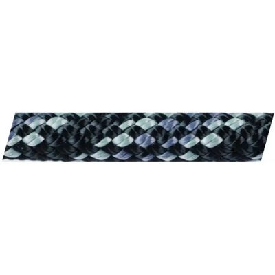 Marlow Ropes Cabo D2 Club Dyneema 200 M 10 Mm Black One Size Marlow Ropes Cabo D2 Club Dyneema 200 M 10 Mm Black One Size