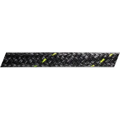 Marlow Ropes Cabo Trenzado D2 Racing 100 M 10 Mm Black One Size Marlow Ropes Cabo Trenzado D2 Racing 100 M 10 Mm Black One Size