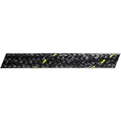 Marlow Ropes Cabo Trenzado D2 Racing 100 M 12 Mm Black One Size Marlow Ropes Cabo Trenzado D2 Racing 100 M 12 Mm Black One Size