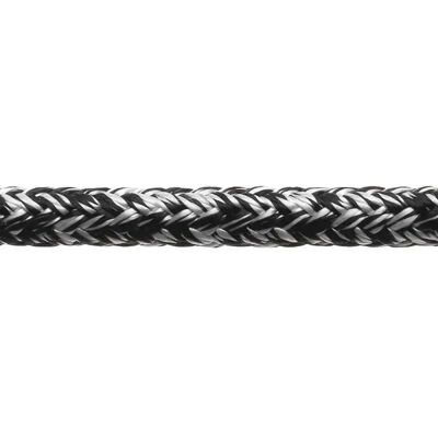 Marlow Ropes Cabo Trenzado Excel Fusion 75 100 M 6 Mm Black One Size Marlow Ropes Cabo Trenzado Excel Fusion 75 100 M 6 Mm Black One Size