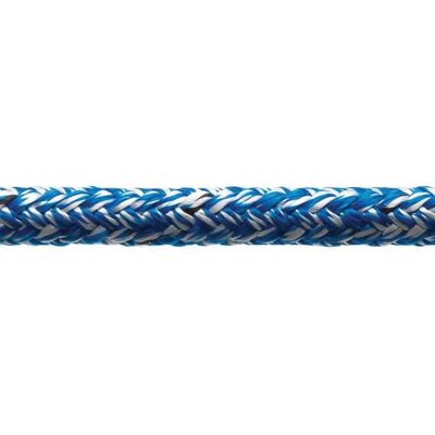 Marlow Ropes Cabo Trenzado Excel Fusion 75 100 M 6 Mm Blue One Size Marlow Ropes Cabo Trenzado Excel Fusion 75 100 M 6 Mm Blue One Size